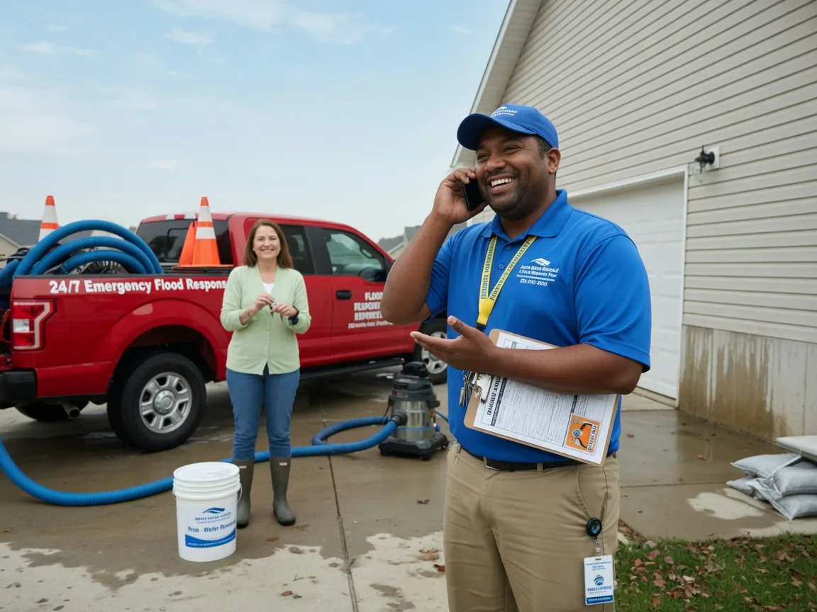 Storm Damage Water Removal Lakeland, GA FAQs